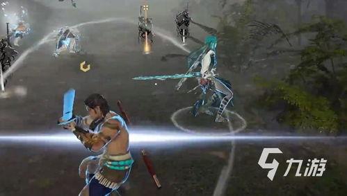 永劫无间剑皮肤爆料最新,全新剑皮肤惊艳亮相  第3张